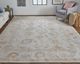 Feizy Wendover Beige 5' x 8' Rug-5