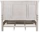 Liberty Furniture Heartland Antique White Queen Panel Bed-2
