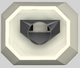 Vent-A-Hood® Designer Series 36" Biscuit Island Range Hood-3