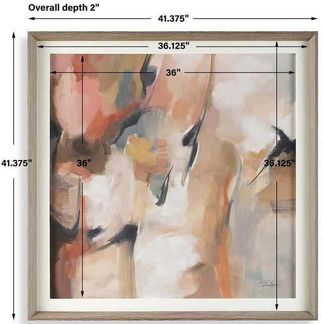 Uttermost® Silvia Vassileva Uphill Framed Print-2