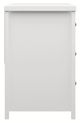 HH2 Home Harmony Matte White Dresser-2