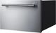 Summit® 18" Panel Ready/Stainless Steel Built In Wine Cooler Drawer-1