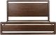 Modus Furniture Sol Brown Spice Eastern King Platform Bed-4