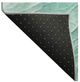 Dalyn™ Rug Company Pacifica Aqua 5'x8' Area Rug-1