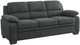 Homelegance® Holleman Dark Gray Sofa-0