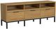 Intercon Newport Natural Oak 70'' TV Console-0