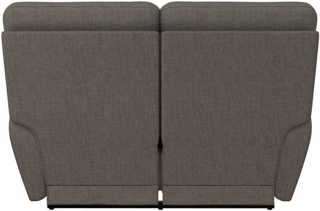 La-Z-Boy® Ava Truffle Manual Reclining Loveseat-3