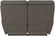 La-Z-Boy® Ava Truffle Manual Reclining Loveseat-3