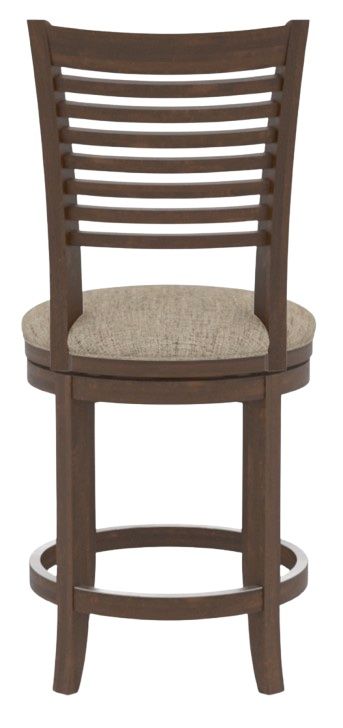 Canadel Customizable Swivel 8229 Bar Stool-1