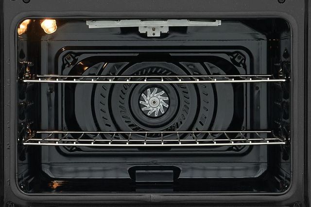 Frigidaire® 30” Stainless Steel Electric Double Wall Oven with Air Fry-1