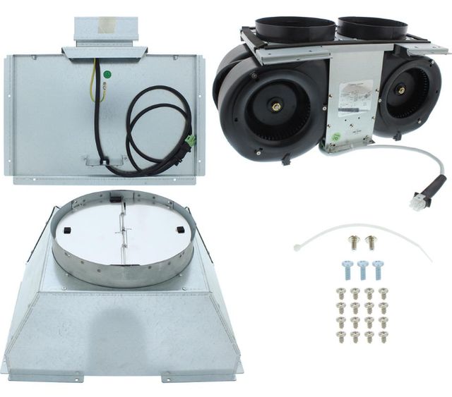 Zephyr 1100 CFM Dual Internal Blower-1