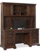 aspenhome® Weston 2-Piece Brown Ale 66" Desk-0