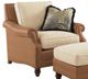 Tommy Bahama® Furniture Customizable Upholstery Shoal Creek Chair-0