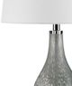 Bassett Mirror Jackson Smoke Table Lamp-1