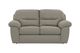 iAmerica Rancher Smoke Gliding Loveseat-1