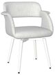 Amisco Customizable Sorrento Swivel Dining Arm Chair-1