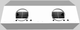 Vent-A-Hood® 48" White Wall Mounted Liner Insert-1