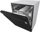 LG 24" Black Built In Dishwasher-4
