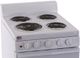 Premier Peerless 20" White Freestanding Electric Range-1
