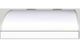 Vent-A-Hood® 48" Wall Mount Range Hood-White-0