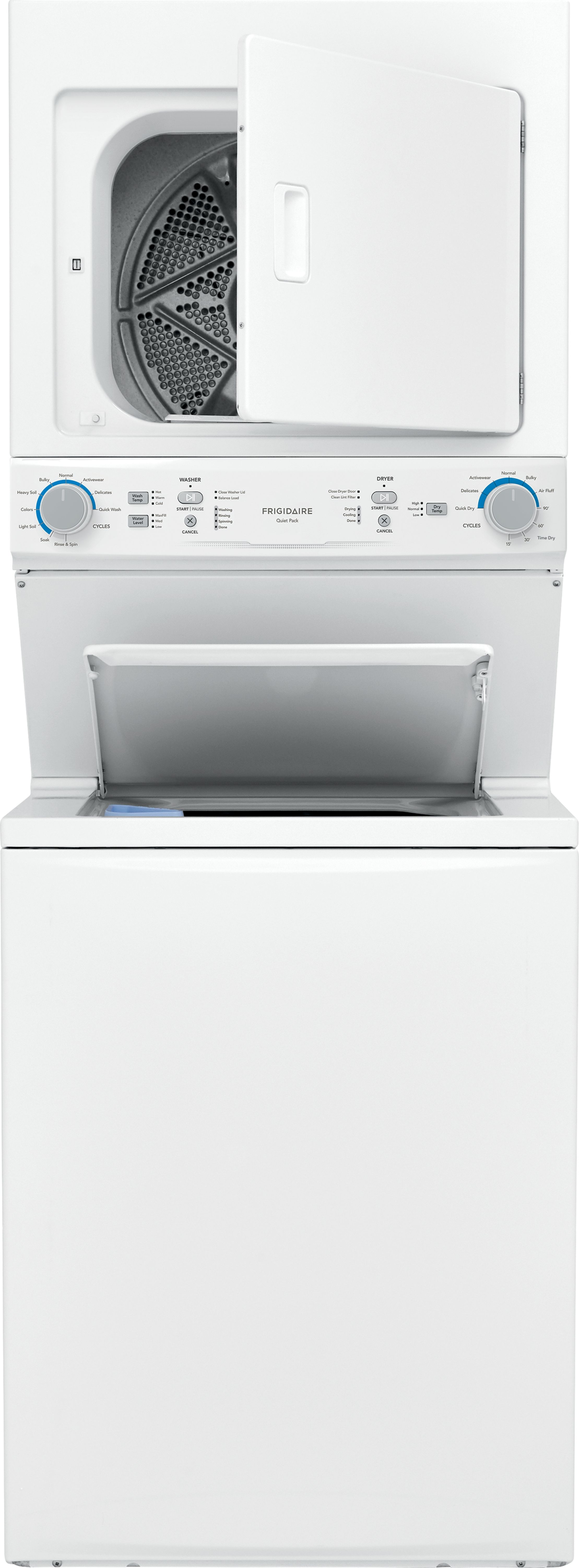 Frigidaire Stack Laundry - Thumbnail 2