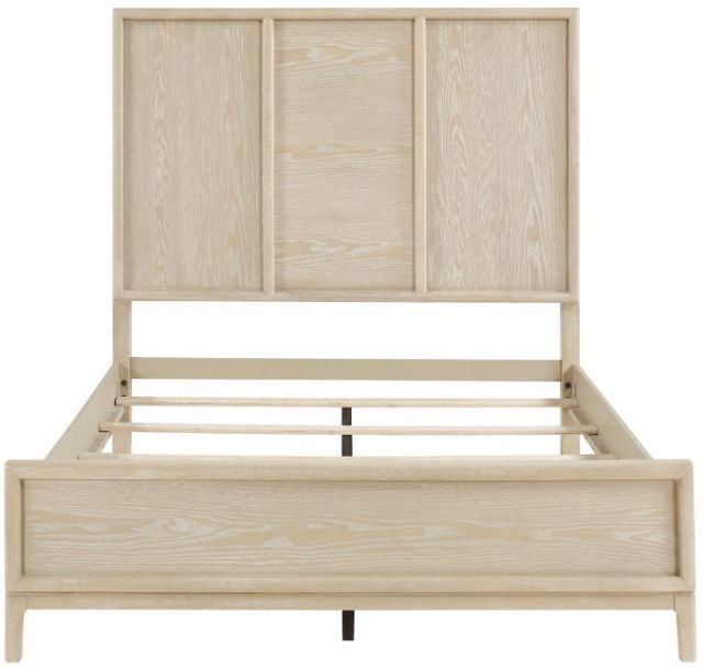 Homelegance® Oakmont Light Brown Eastern King Panel Bed-2