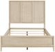 Homelegance® Oakmont Light Brown Eastern King Panel Bed-2
