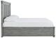 Signature Design by Ashley® Russelyn Gray King Panel Storage Bed-2