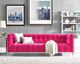 TOV Furniture Bea Pink Sofa-4