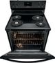 Frigidaire® 30" Black Free Standing Electric Range-2
