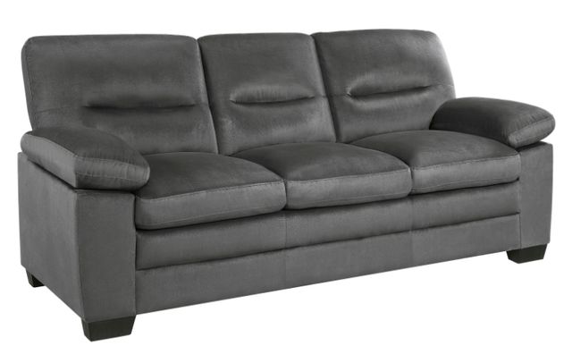 Mazin Furniture Keighly Gray Sofa-0