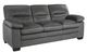 Mazin Furniture Keighly Gray Sofa-0