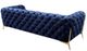 VIG Furniture Divani Casa Sheila Dark Blue Sofa-1