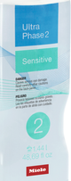 Miele UltraPhase 2 Sensitive 2-Component Detergent-1