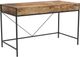Safdie® & Co Brown Computer Desk-0