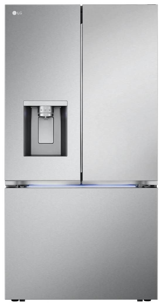 LG 4 Piece PrintProof™ Stainless Steel Gas Kitchen Package-1