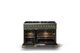 Viking® 5 Series 48" Martini Pro Style Dual Fuel (LP) Range with Brushed Brass Trim-1