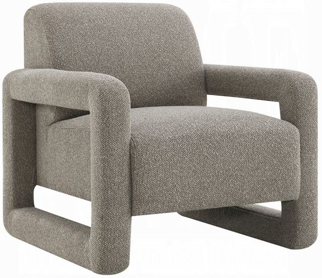 ACME Furniture Glenda Gray Accent Chair-0