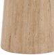 Dovetail Furniture Priscilla Natural Bistro Table-1