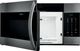 Frigidaire Gallery® 1.7 Cu. Ft. Black Stainless Steel Over The Range Microwave-2
