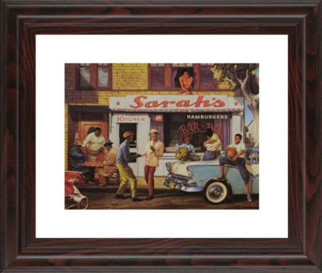 Classy Art Promotional Line Wall Art-0