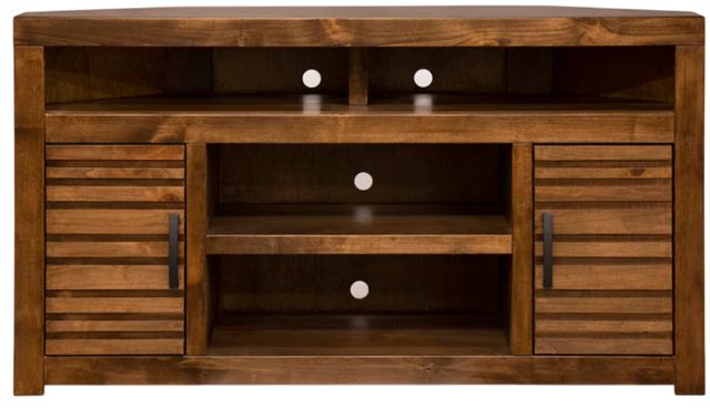Legends Home Sausalito Whiskey 52" Corner TV Console-3