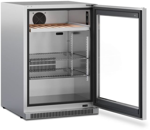Dometic Mobar E-Series 24" 5.3 Cu. Ft Outdoor Beverage Center-2