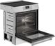 Thermador® Masterpiece® 30” Stainless Steel Slide-In Induction Range with Flexible Cooking Zone-2