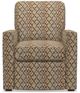 La-Z-Boy® Midtown Walnut Low Profile Power Recliner-2
