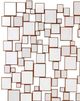 Bassett Mirror Illyria Antique Gold Wall Mirror-1