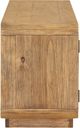 Moe's Home Collection Monterey Rustic Blonde Media Cabinet-4