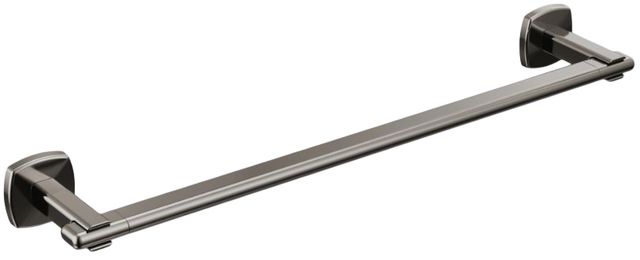 Brizo Allaria® Brilliance® Black Onyx 18" Towel Bar-0