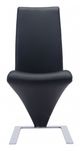 Zuo® Herron BlackDining Chair-1