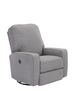 Best® Home Furnishings Bilana Dove Power Swivel Glider Recliner-2